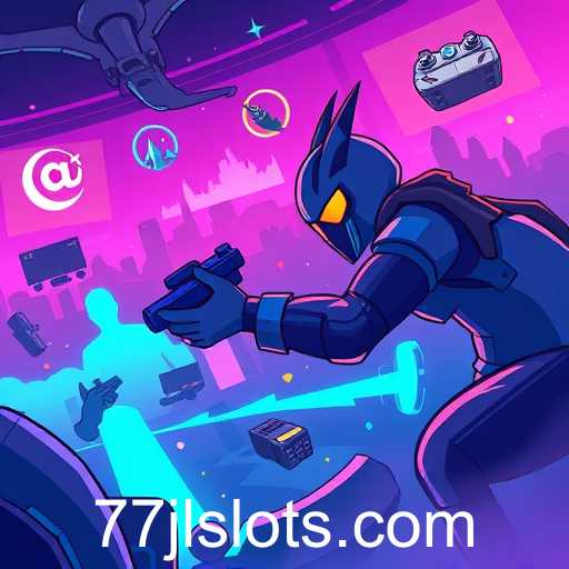 77jl: A Gateway to Virtual Gaming Realms