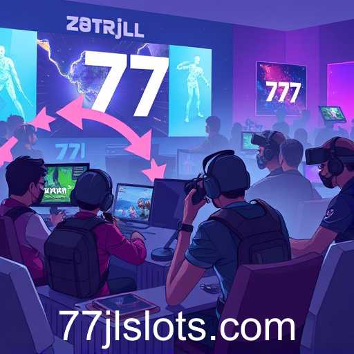 Digital Gaming Evolution: Insights from 77jl