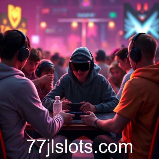 Gaming Evolution: The Rise of 77jl