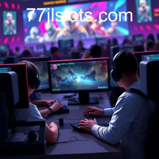 The Rise of 77jl: Gaming's Global Phenomenon
