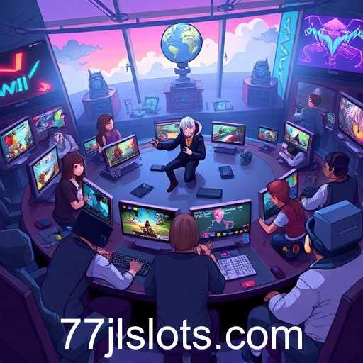 The Rise of Gaming Communities