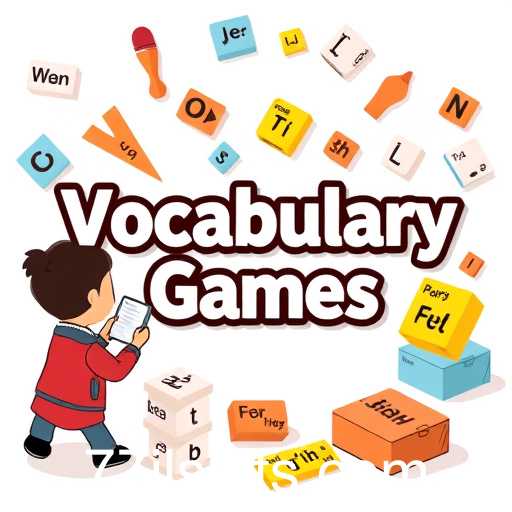 Exploring the World of Vocabulary Games: A Resourceful Learning Tool